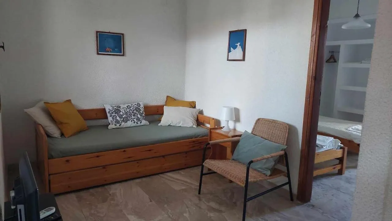 Cozy & Comfort Apartment Polychrono Greece
