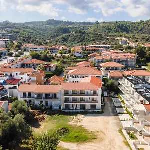 Amalthia Luxury Ξενοδοχείο με διαμερίσματα