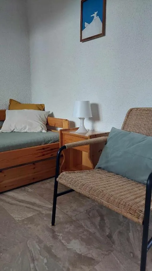 Apartmán Cozy & Comfort Polychrono 0*,